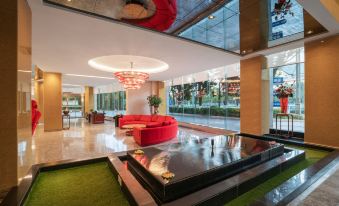 Kunming Langwei Hotel (Kunming Railway Station Branch)