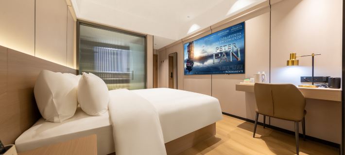 Huayu Smart Hotel (Emeishan High-Speed Rail Station Branch) Hotels in Emeishan City