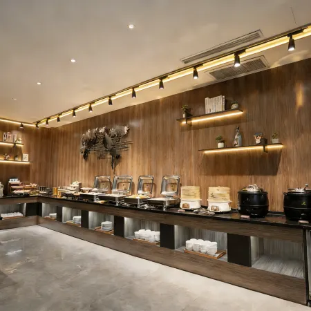 Starway Hotel (Fuxin Jiefang Plaza)