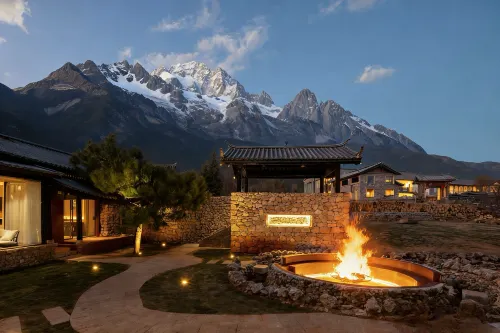 Ting Shan Yin Shang | Secluded Mountain Retreat Rizhao Jinshan Snow Mountain View Inn