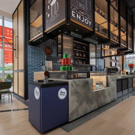 Four Points by Sheraton Wuhan Optics Valley