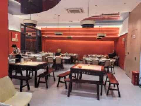 璞雲·宿山間民宿（望仙谷景區店）