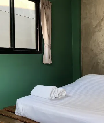 ห้องจูเนียร์ส่วนตัวพร้อมห้องน้ำ