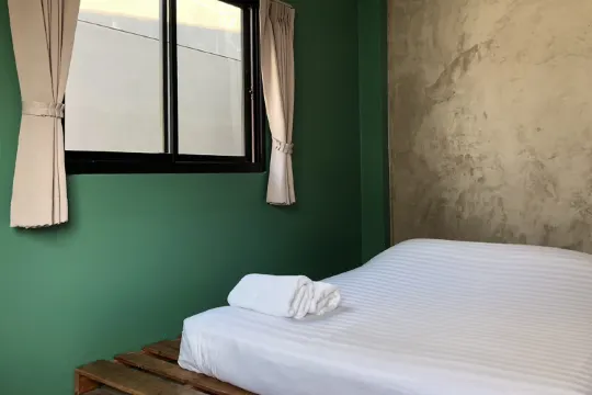 Private Junior With Bathroom