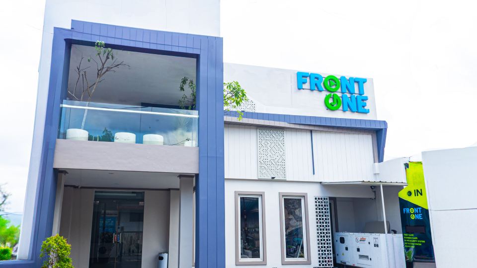 Front One Budget Malioboro