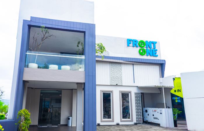 Front One Budget Malioboro