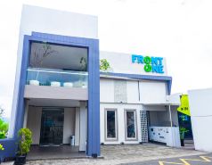 Front One Budget Malioboro