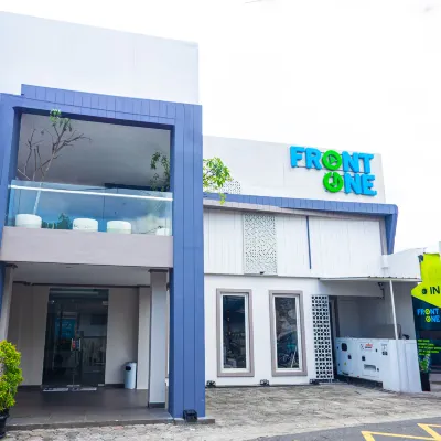 Front One Budget Malioboro Hotels near Sriti Cave
