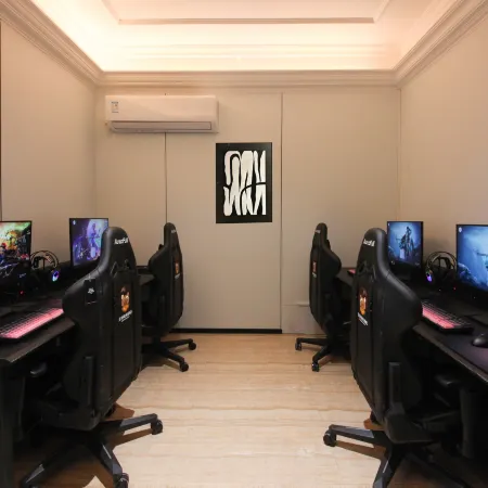 Yuetingju E-Sports Hotel