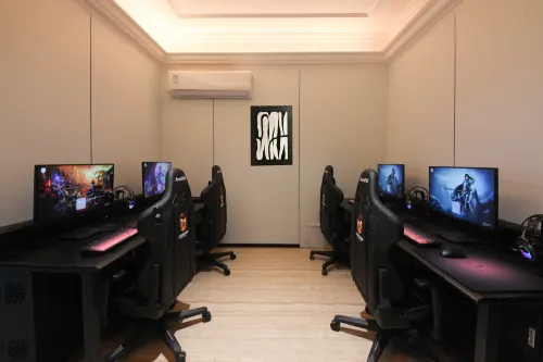 Yuetingju E-Sports Hotel - 2 stjerner