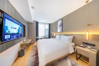 Lavande Hotel (Lanzhou Provincial Museum Little West Lake Subway Station) Hotels in Lanzhou