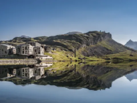 Frutt Mountain Resort Managed by Kempinski ケルンスのホテル