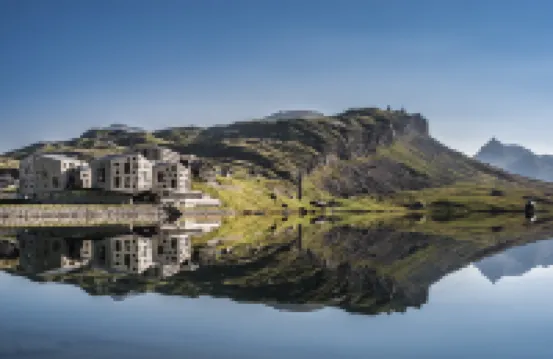 Frutt Mountain Resort Managed by Kempinski Hotels in Kerns