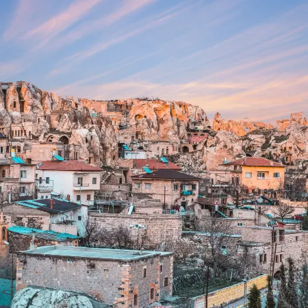 Atilla's Cave Hotel