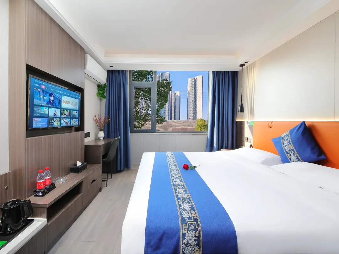 Delicacy And Warm·gardenia Blossom Hotel - Jingzhou