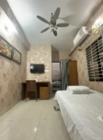 HUATING HOTEL AND SHOP โรงแรมใน