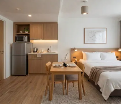 Ban Chang Pet-Friendly Hotel by SCN