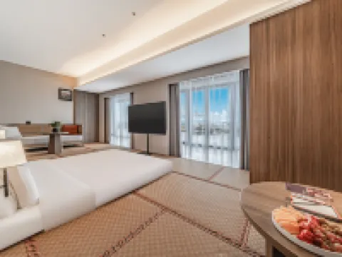 Ancient City of Kashgar Kunlun Tower UrCove by Hyatt Resort Hotel Hotels in Kashgar City