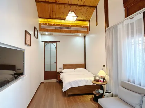 沐棲·私人老宅民宿(會理古城鐘鼓樓店)