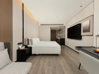 Atour Hotel Guangzhou Haizhu Sun Yat-sen University Metro Station Hotels near Loft 345