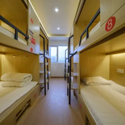 Tuyu | Hiking Enthusiast • Mountain Breeze & Moonlight Hostel (Old Town Dukezong Branch) โรงแรมใกล้เมืองโบราณดุกซง