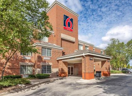 Studio 6 Extended Stay Milwaukee Brookfield WI