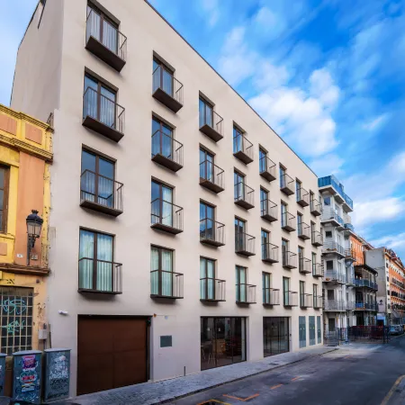 easyHotel Valencia Ciutat Vella
