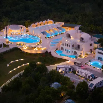 Wanning Gift Seaview Castle Homestay (Riyue Bay)