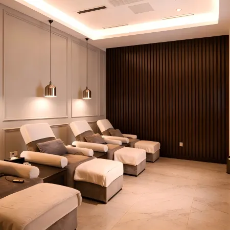 Guangzhou Zhujiang New Town Wuyangcun Subway Station Yizhi Mercure