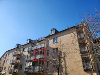 Innovative vacation apartment 206 in the spa district