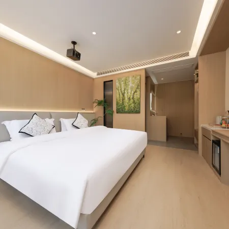 Floral Hotel · Puyun Su Shanjian Homestay (Wang Xian Gu Scenic Area)