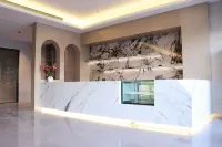 Meihao Lize Hotel (Funan Tianzhu Square Branch) - Gym