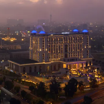 MOVENPICK HOTEL AL ZAYTOON BAGHDAD Hotels near Al-Mutanabbi Statue