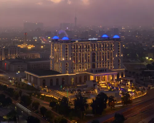 MOVENPICK HOTEL AL ZAYTOON BAGHDAD Hotels in Baghdad