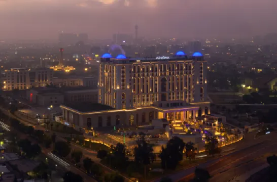 MOVENPICK HOTEL AL ZAYTOON BAGHDAD Hotels in 