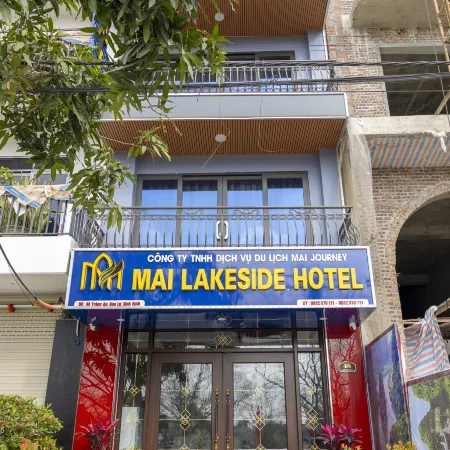 Mai Lakeside Hotel Ninh Binh - Near Hoa Lu Ancient Town Отели рядом с достопримечательностью «Гора Нон Нуок»