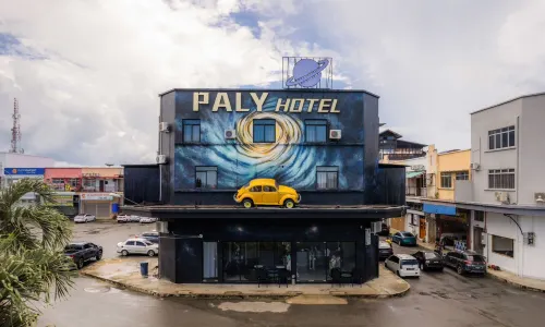Paly Hotel - Romantic