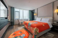 Xi'an Hotel (Hanzhong High-Speed Rail Station Center Square Branch) - 가성비