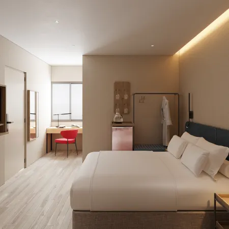 PureJoy Hotel Langkawi Отели рядом с достопримечательностью «Площадь Орла»