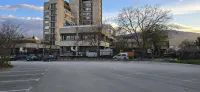 Apart Hotel Solaris - Parkplatz
