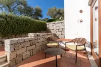 Hotel Palumbalza Porto Rotondo - balcony