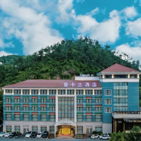 Lishui Mankalan Hotel
