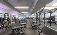 Hilton Warsaw City - Phòng tập thể hình