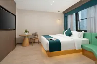 ALL IN HOTEL · Ouyin Hotel (Taizhou Sports Center Wanda Plaza) - 3-نجوم