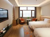 Fengnan Huafu Hotel Hotels in Luobei County