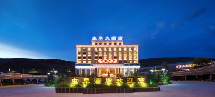 Chongcao Hotel Hotels in Litang