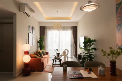 Fall-in-Love Suite - The Sun Avenue Hotels near An Phu
