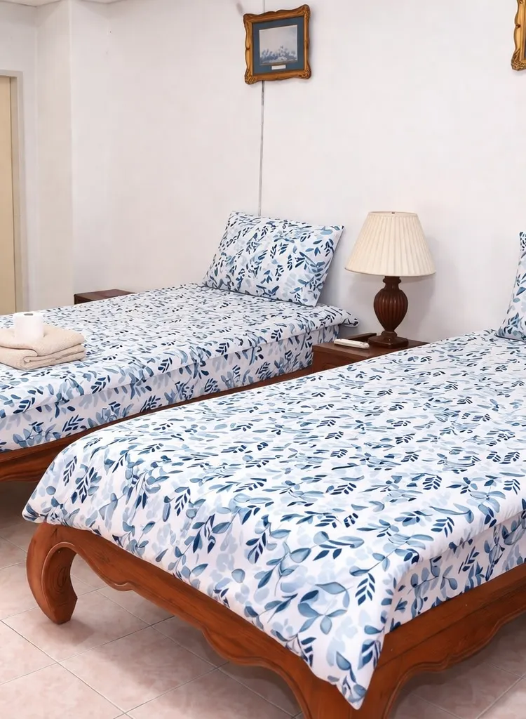 ห้องสแตนดาร์ด เตียงแฝด