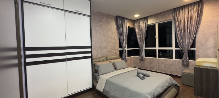 Homexuite Vacation @ Utama South 3 Hotels in Sandakan