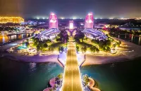 Lisiton International Hotel (Danzhou Baimajing Central Avenue Branch) - Scenic